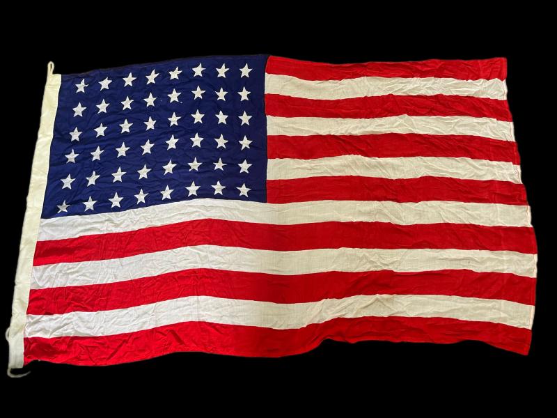REPRODUCTION USA FLAG