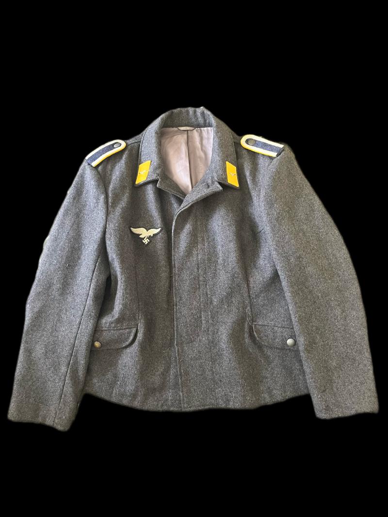 REPRODUCTION WW2 GERMAN LUFTWAFFE FLIEGERBLUSE