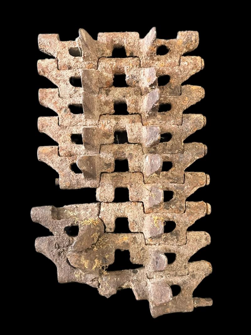 WW2 BRITISH BREN CARRIER TRACK LINKS