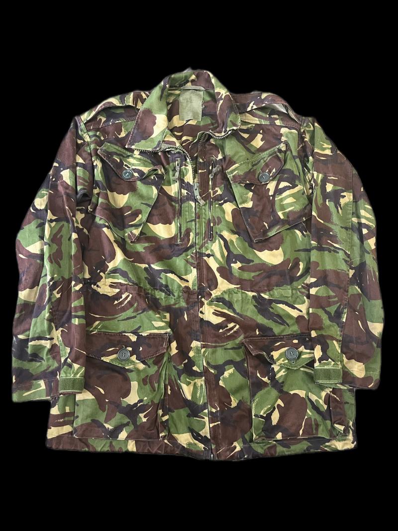 BRITISH ARMY DPM SMOCK