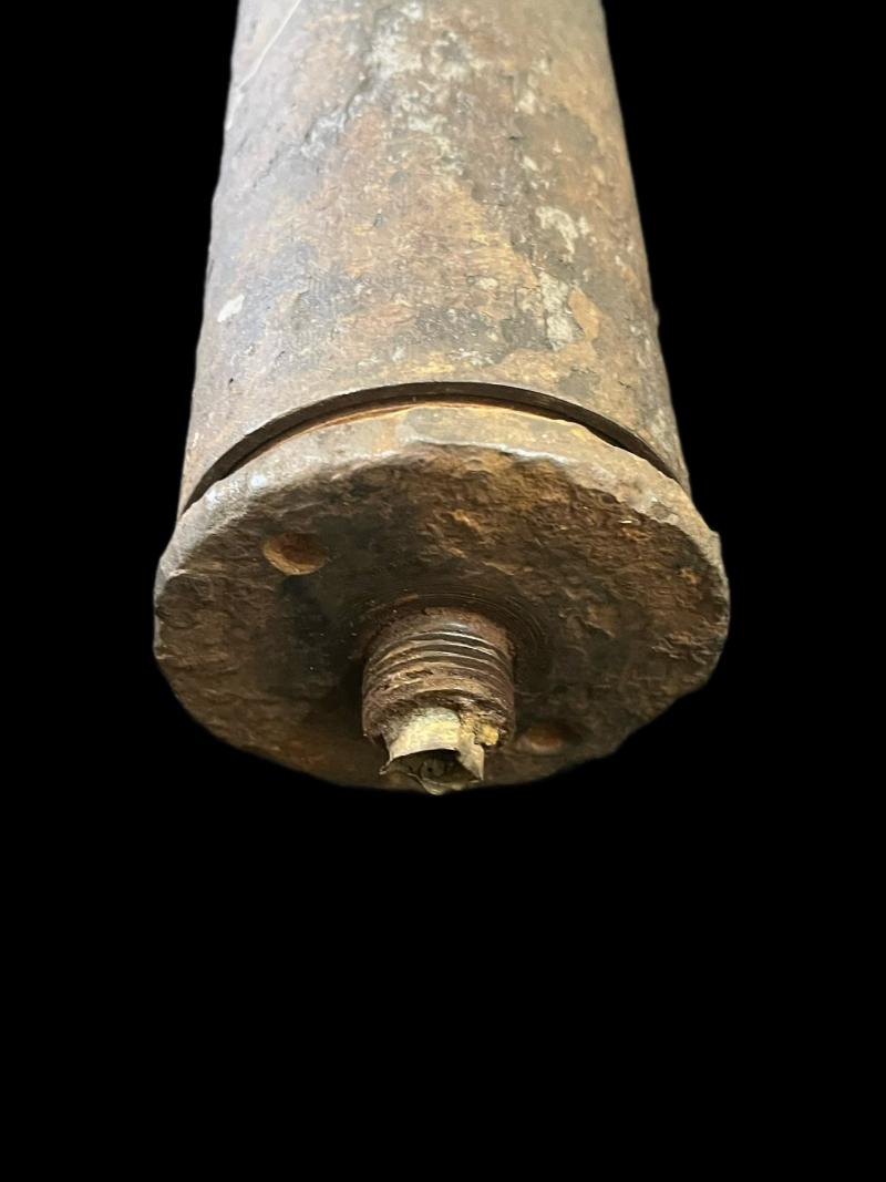 WW1 BRITISH STOKES MORTAR ROUND (INERT)