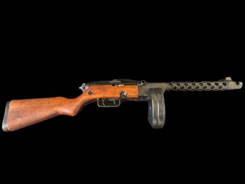 DEACTIVATED M49 SMG (NEW EU DEACTIVATION)