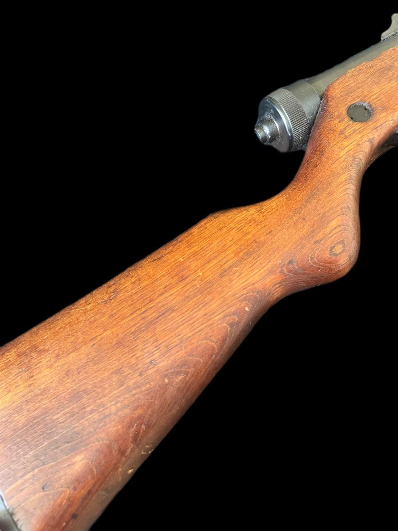 DEACTIVATED M49 SMG (NEW EU DEACTIVATION)
