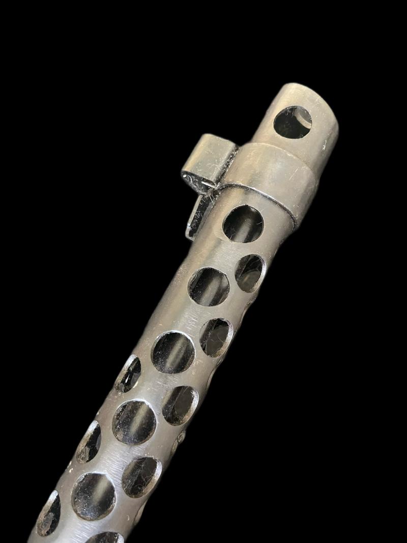DEACTIVATED M49 SMG (NEW EU DEACTIVATION)