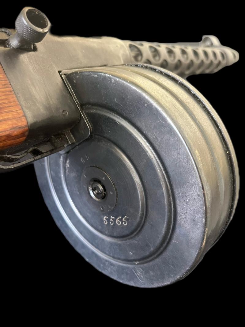 DEACTIVATED M49 SMG (NEW EU DEACTIVATION)