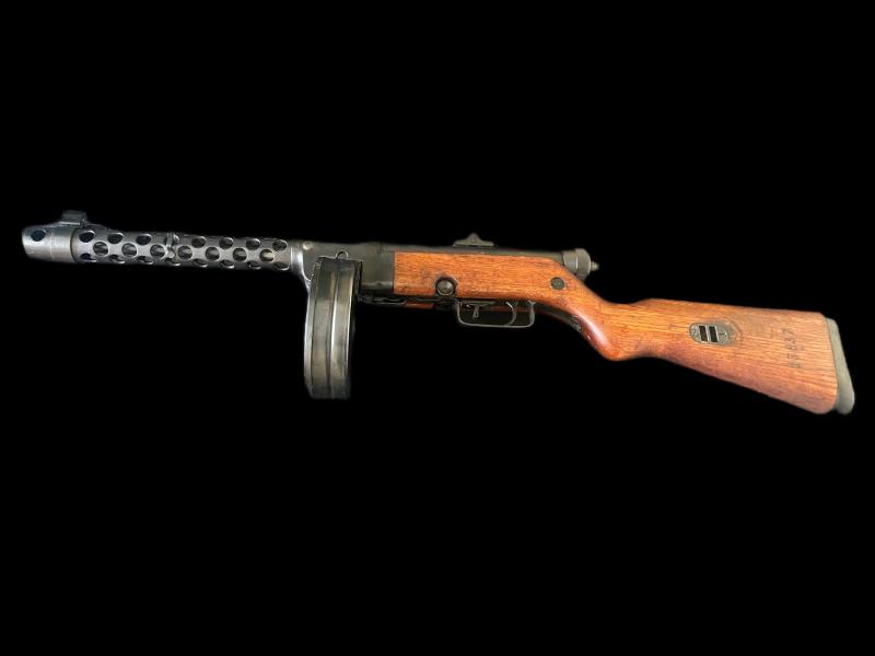 DEACTIVATED M49 SMG (NEW EU DEACTIVATION)