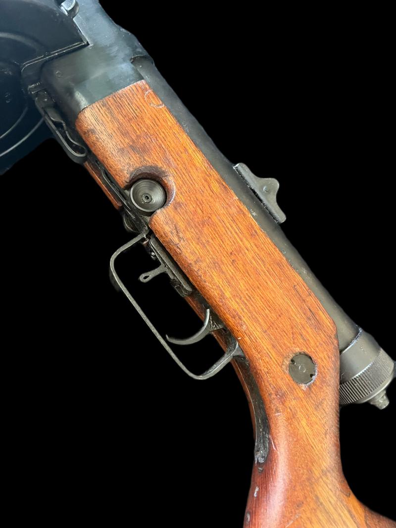 DEACTIVATED M49 SMG (NEW EU DEACTIVATION)