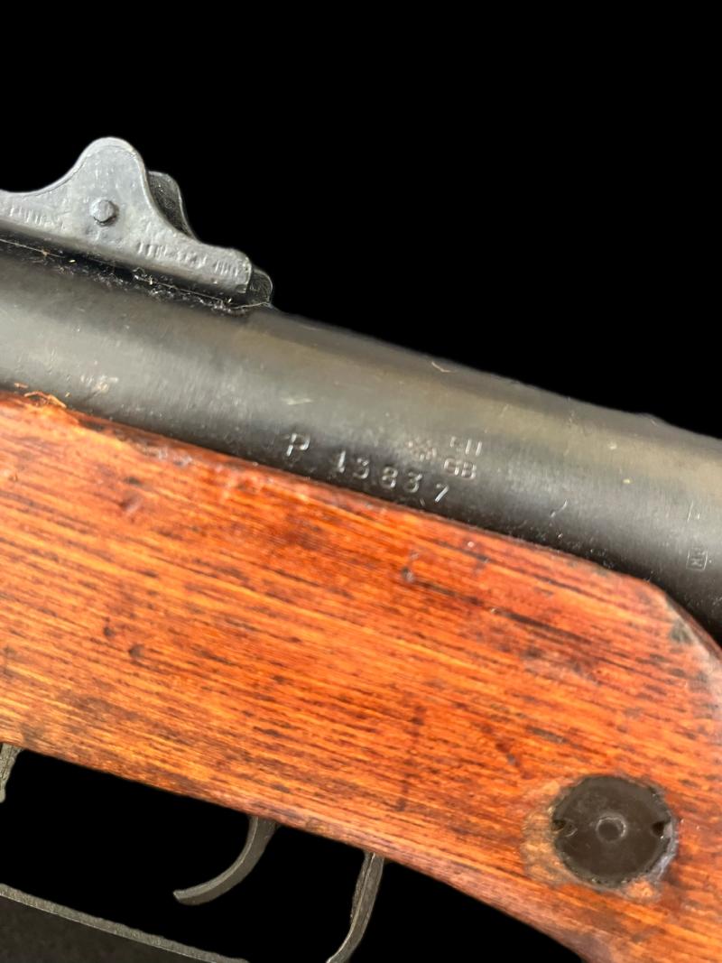 DEACTIVATED M49 SMG (NEW EU DEACTIVATION)