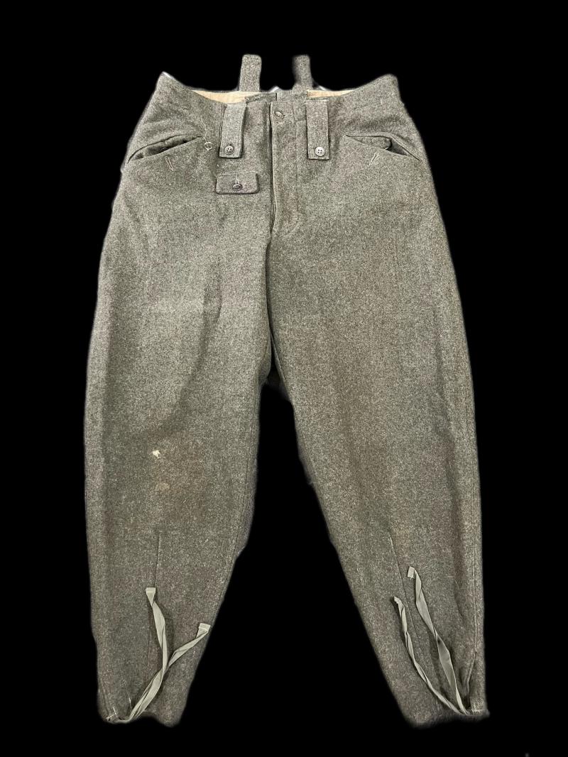 REPRODUCTION WW2 GERMAN TROUSERS