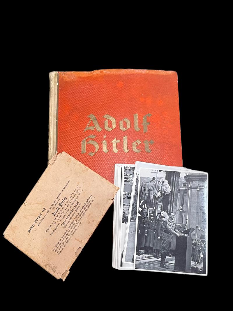 ADOLF HITLER 1935 BOOK ALBUM