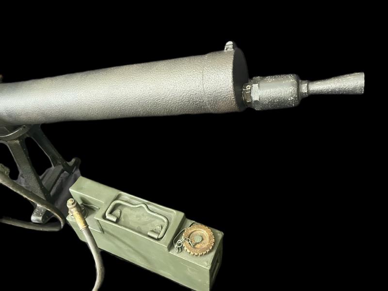 DEACTIVATED RELIC WW1 MG08/15 MACHINE GUN (NEW EU DEACTIVATION)