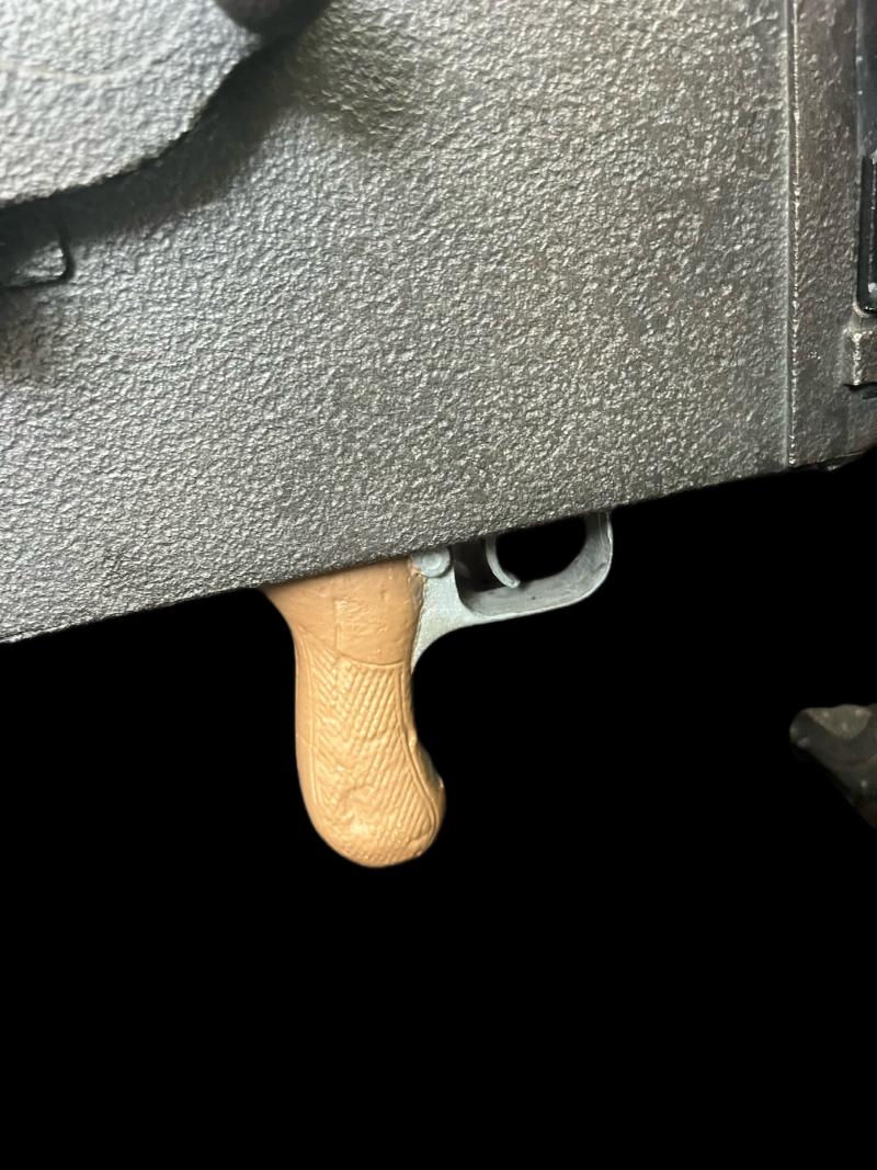 DEACTIVATED RELIC WW1 MG08/15 MACHINE GUN (NEW EU DEACTIVATION)