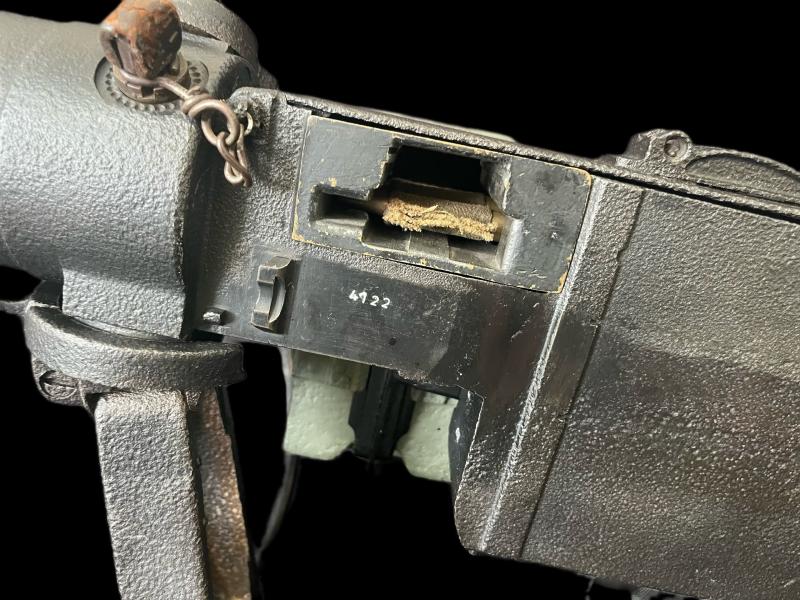 DEACTIVATED RELIC WW1 MG08/15 MACHINE GUN (NEW EU DEACTIVATION)