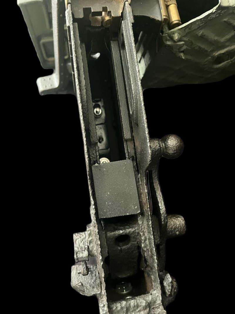 DEACTIVATED RELIC WW1 MG08/15 MACHINE GUN (NEW EU DEACTIVATION)