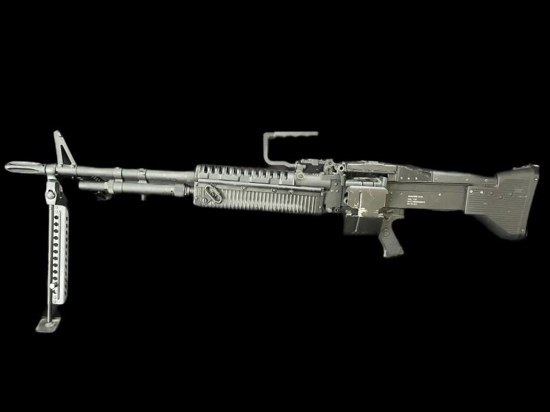 REPLICA AIRSOFT M60 MACHINE GUN