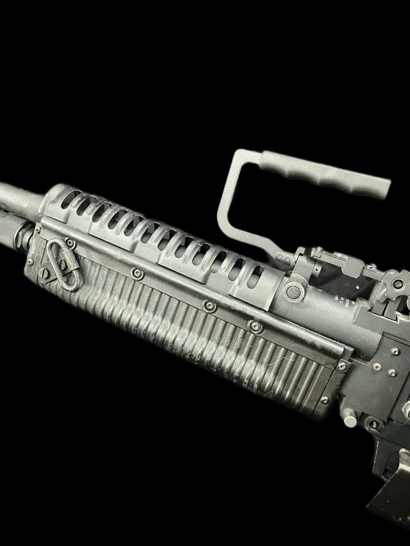 REPLICA AIRSOFT M60 MACHINE GUN