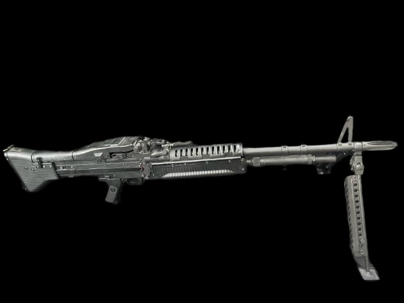 REPLICA AIRSOFT M60 MACHINE GUN