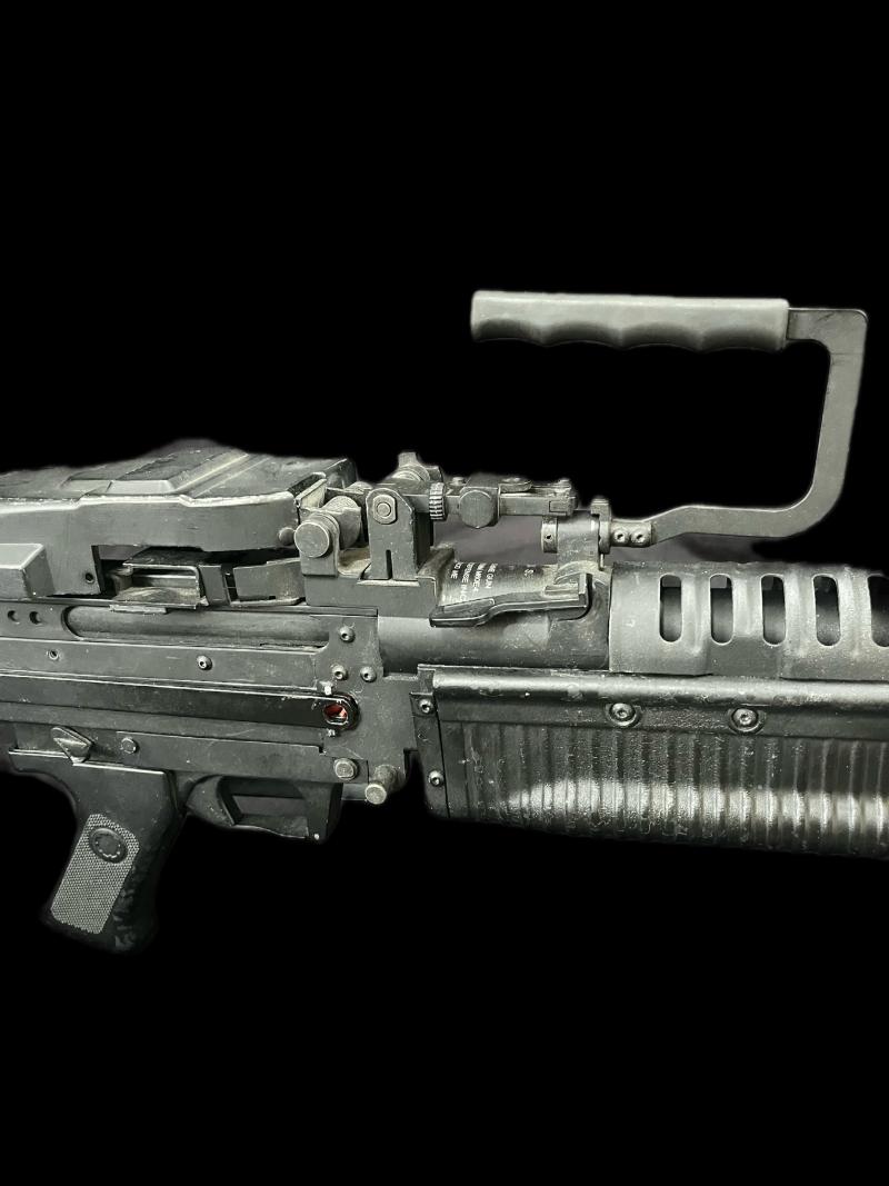 REPLICA AIRSOFT M60 MACHINE GUN
