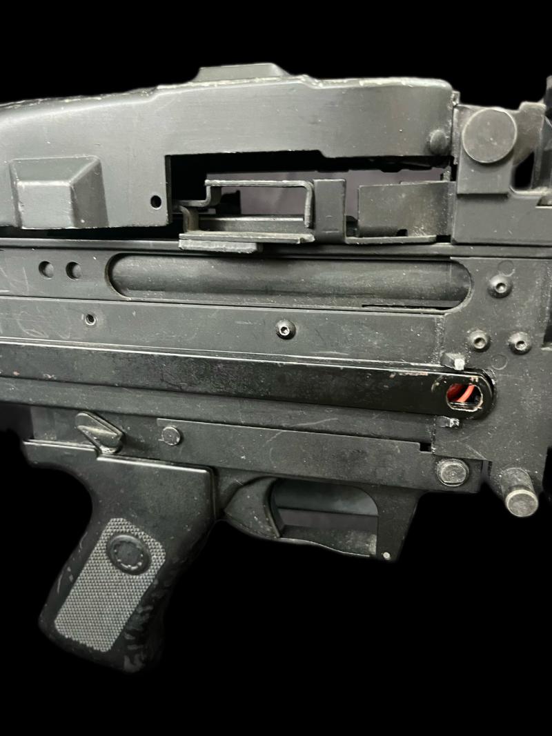 REPLICA AIRSOFT M60 MACHINE GUN