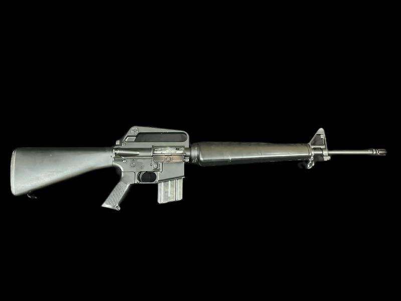 REPLICA COLT M16/AR-15 SMG PLUG FIRE ASSAULT RIFLE