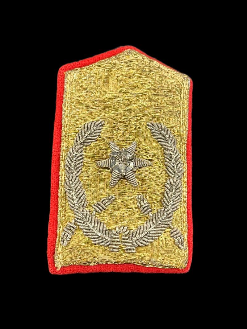 AUSTRIAN GENERAL'S COLLAR TAB