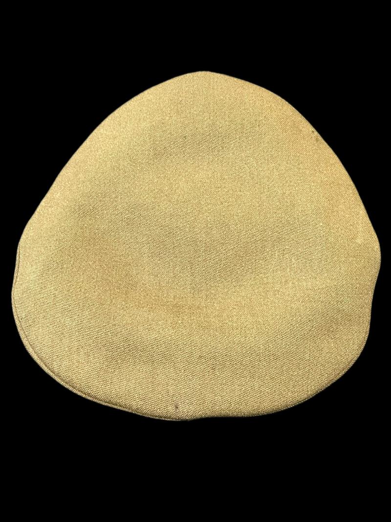 WW2 BRITISH OFFICER'S CAP (NAMED CRAWFORD-JONES.C)