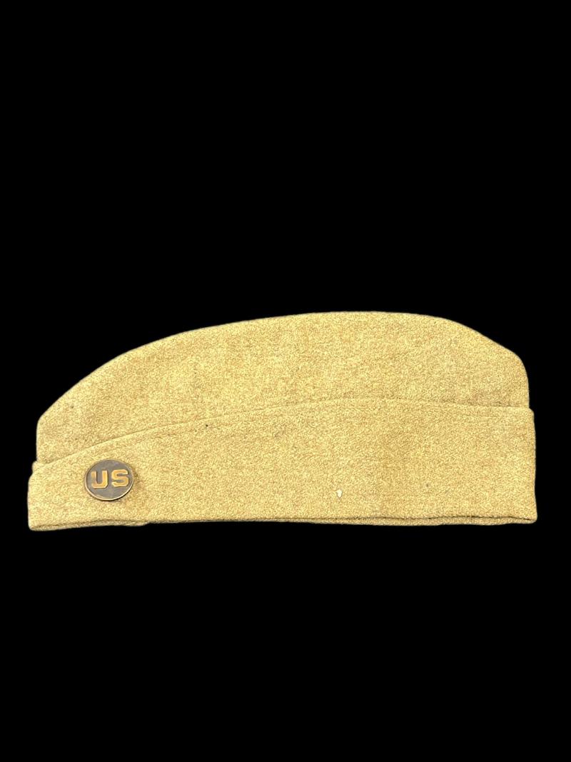 WW1 U.S. ARMY OVERSEAS SIDE CAP