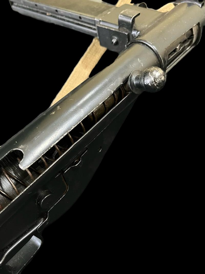 WW2 BRITISH MK.II STEN SMG (UK DEACTIVATION)
