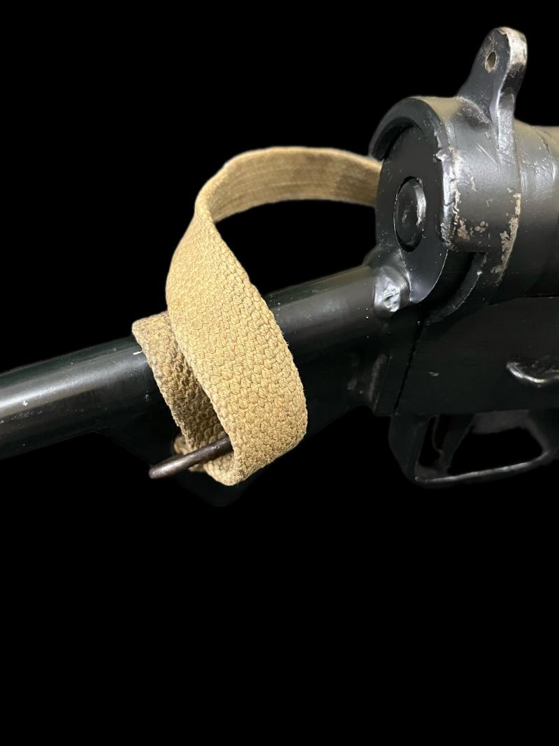 WW2 BRITISH MK.II STEN SMG (UK DEACTIVATION)