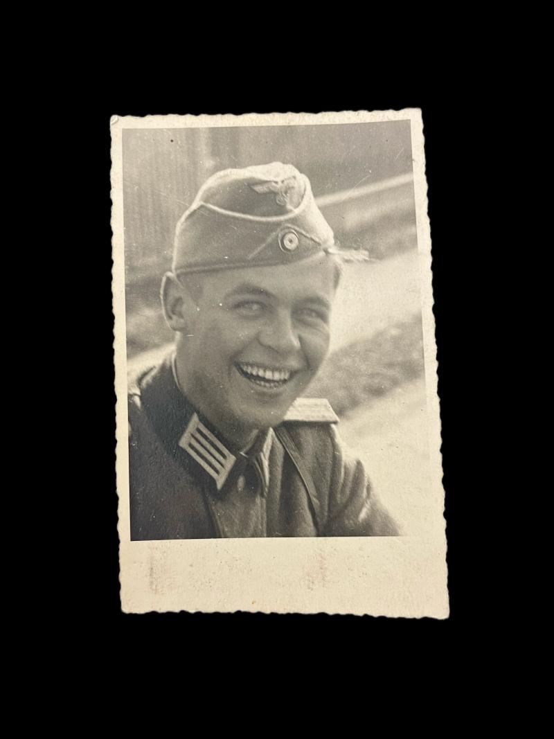 WW2 GERMAN POSTCARD
