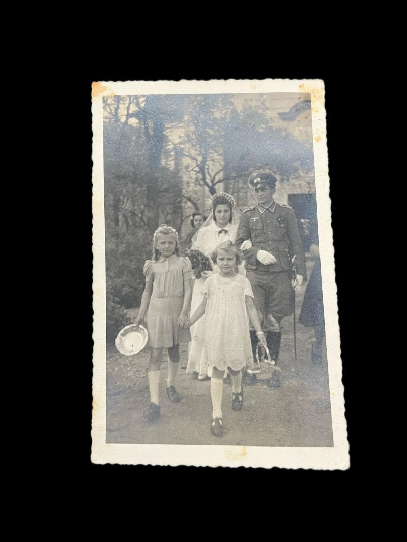 WW2 GERMAN POSTCARD