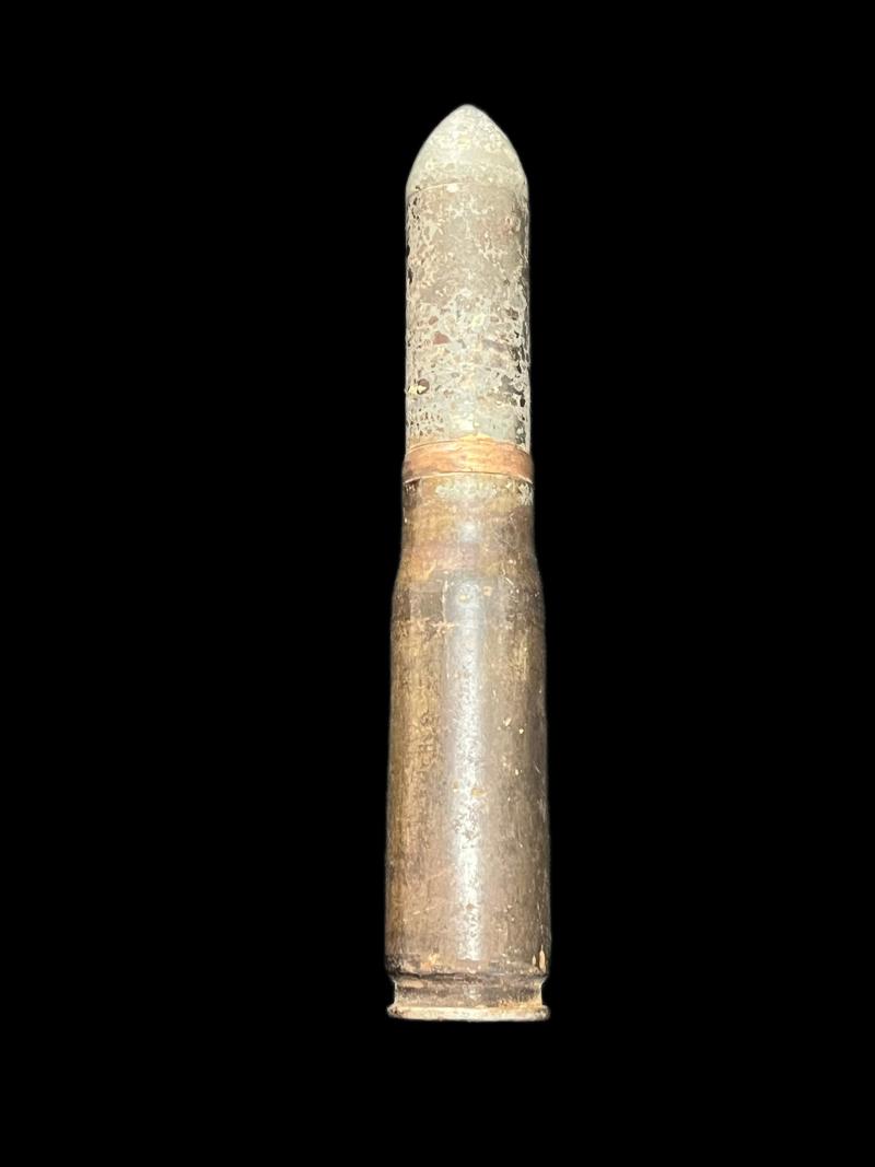 WW2 GERMAN 20MM ARMOUR PIERCING INERT ROUND