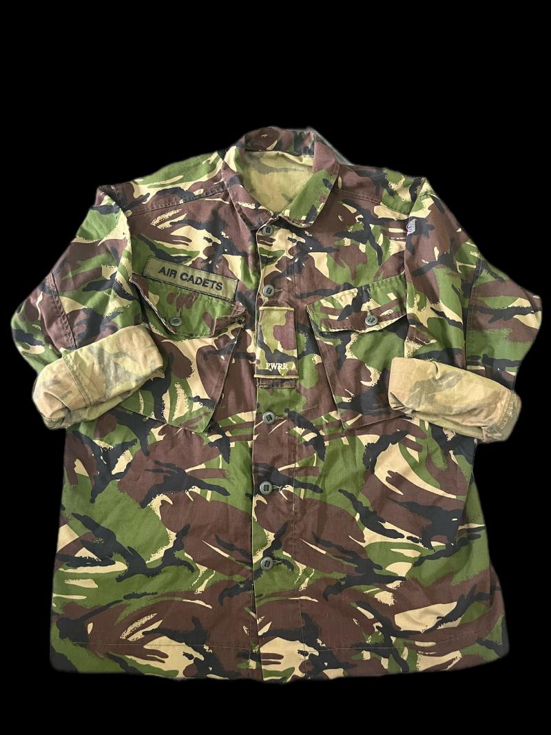 BRITISH DPM COMBAT SHIRT