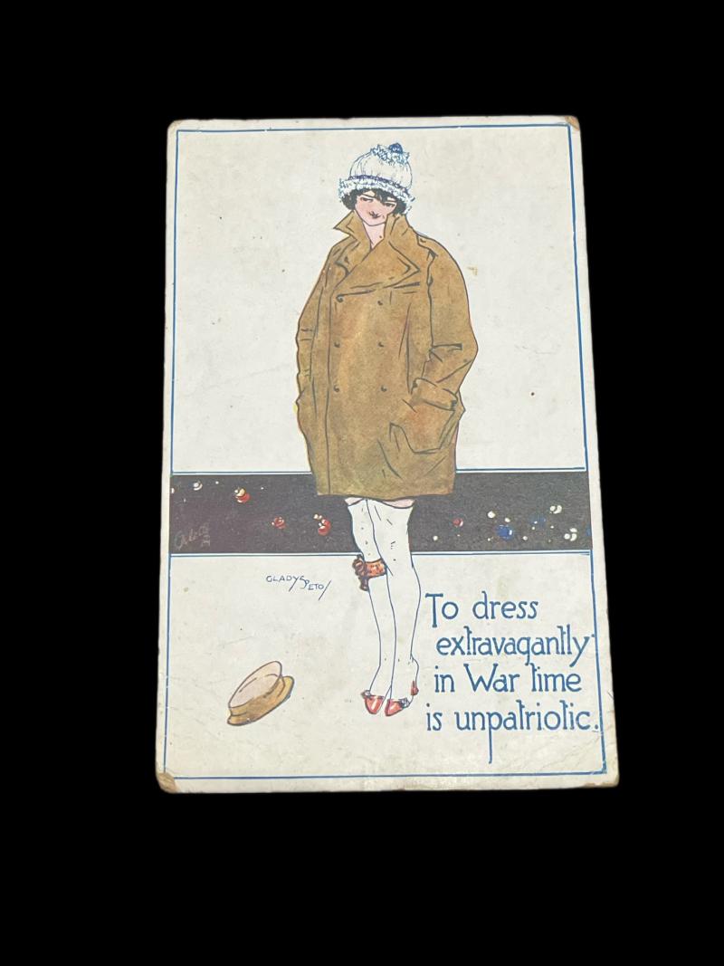 TUCK'S POST CARD