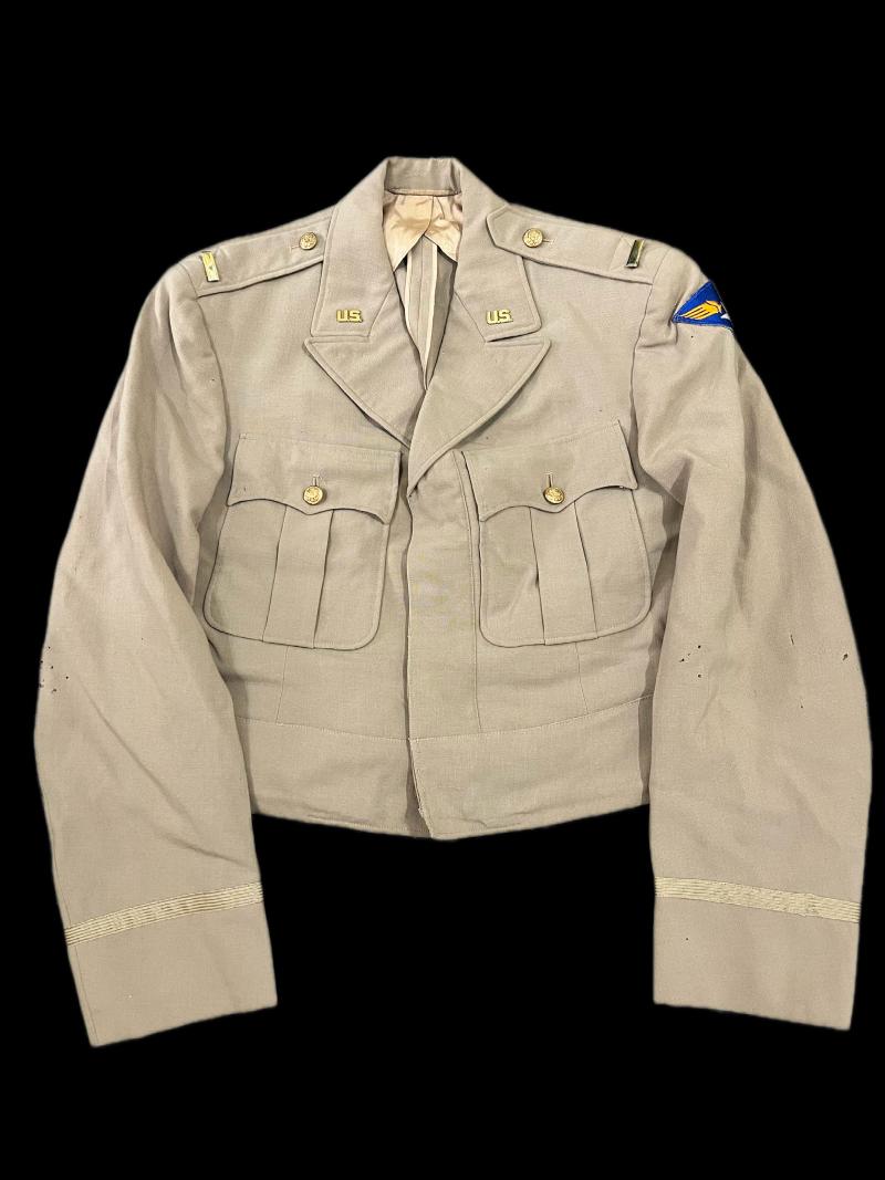 WW2 USAAF 12TH AIR FORCE IKE JACKET