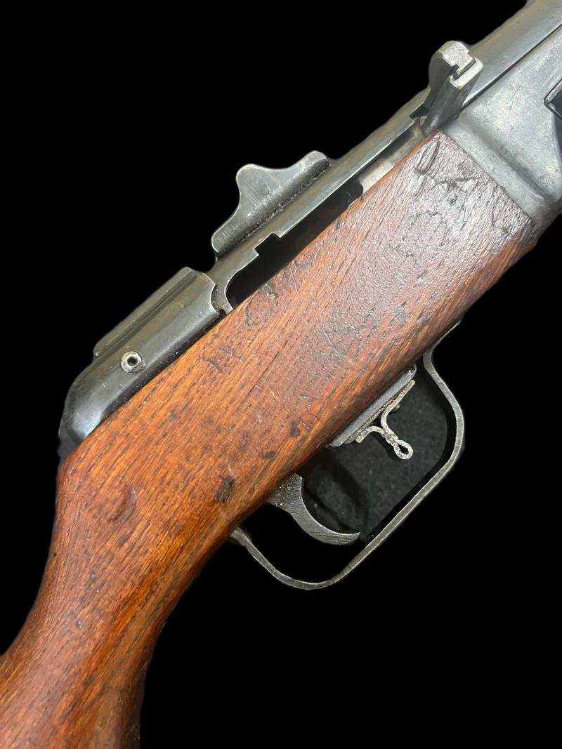 DEACTIVATED RUSSIAN/SOVIET PPSH41 SUBMACHINE GUN (MATCHING) (NEW EU DEACTIVATION)