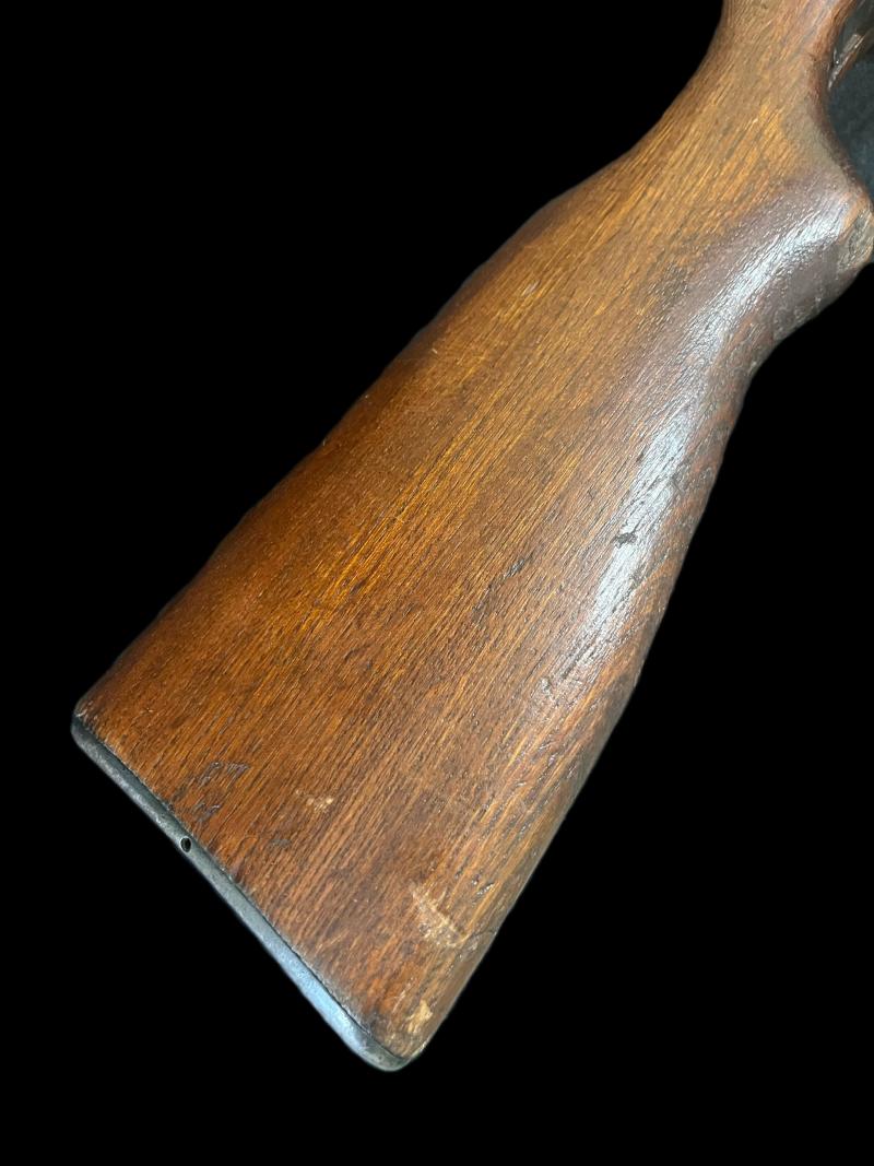 DEACTIVATED RUSSIAN/SOVIET PPSH41 SUBMACHINE GUN (MATCHING) (NEW EU DEACTIVATION)