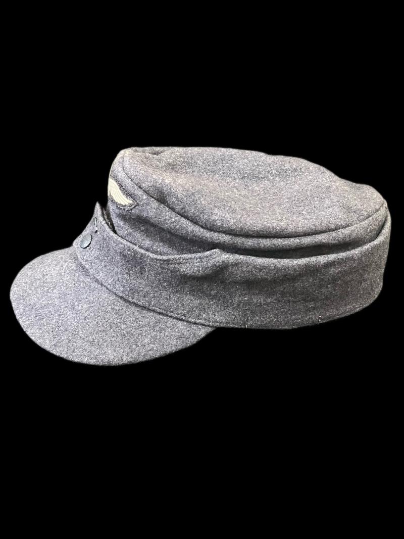 WW2 GERMAN LUFTWAFFE M43 CAP