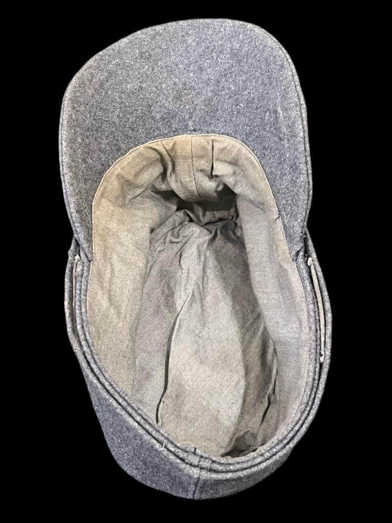 WW2 GERMAN LUFTWAFFE M43 CAP
