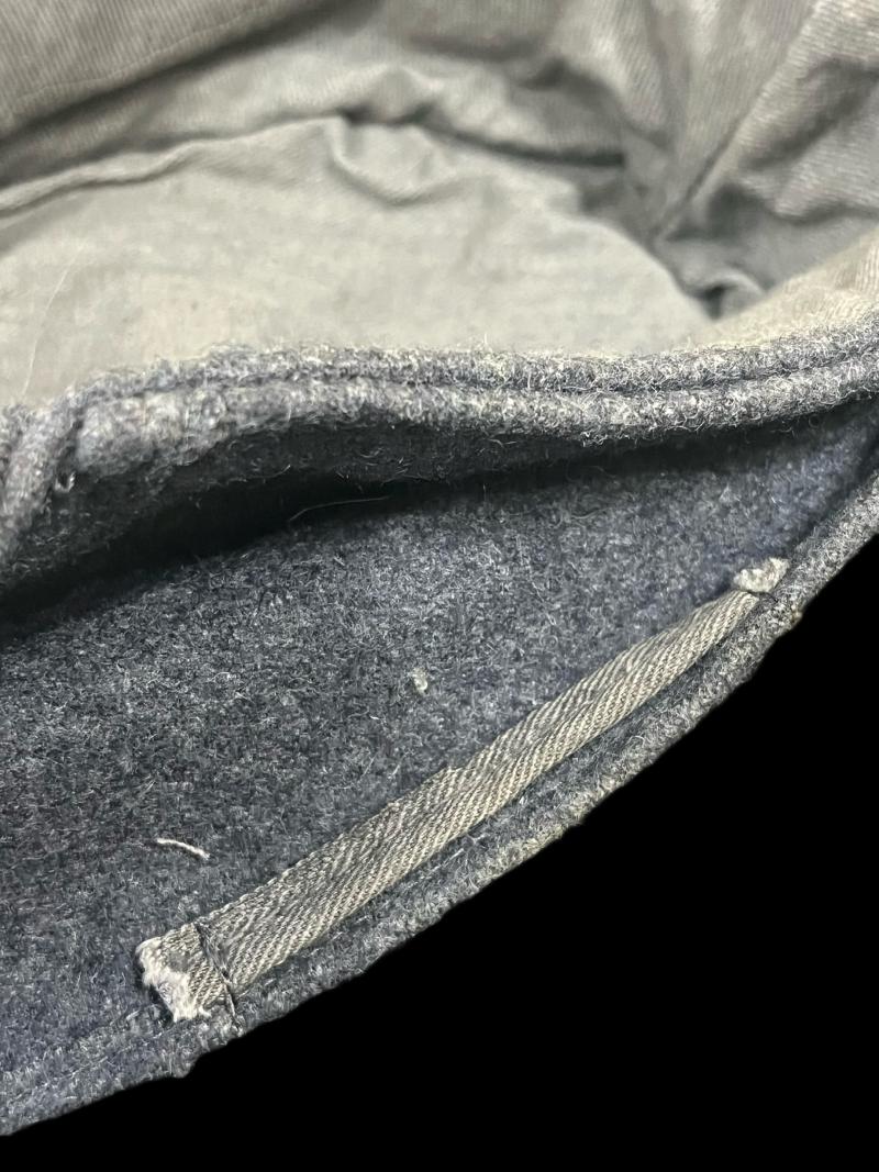WW2 GERMAN LUFTWAFFE M43 CAP