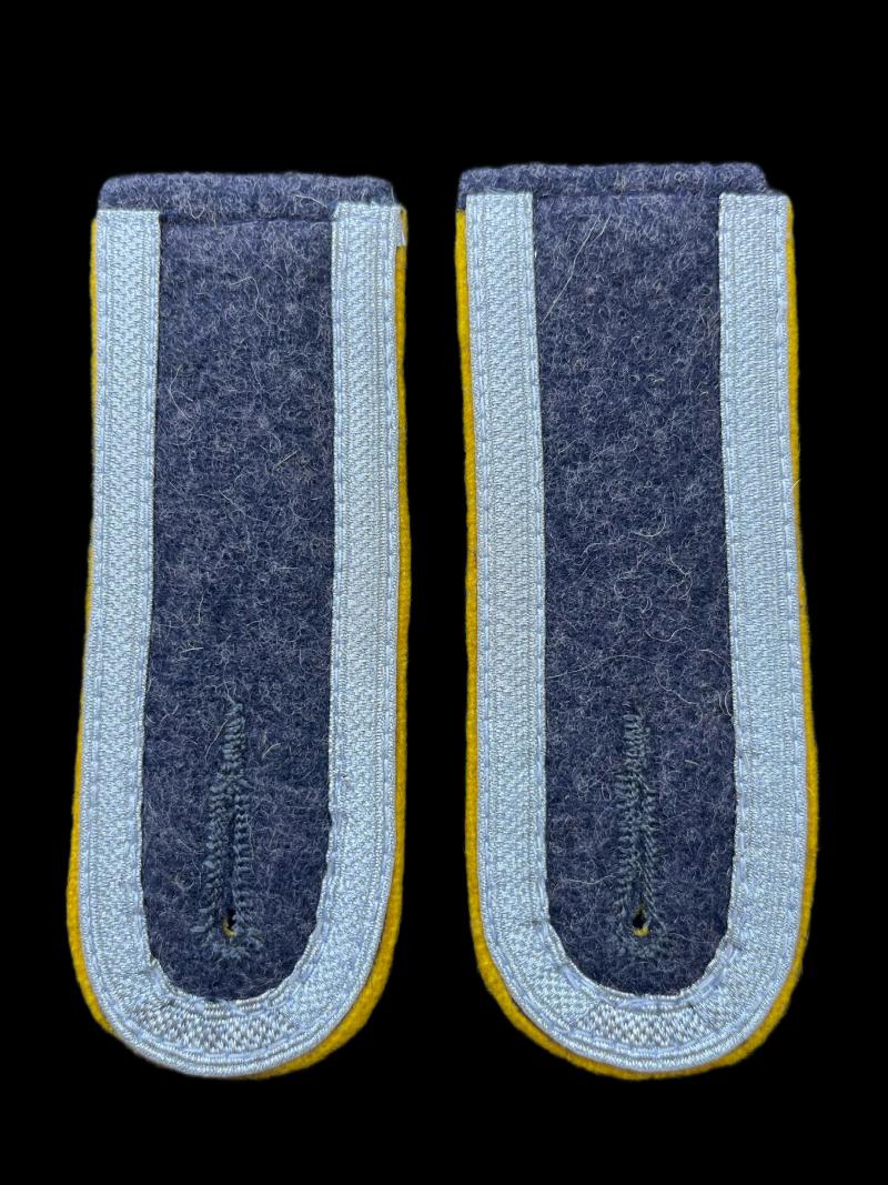 REPRODUCTION LUFTWAFFE NCO SHOULDER BOARDS