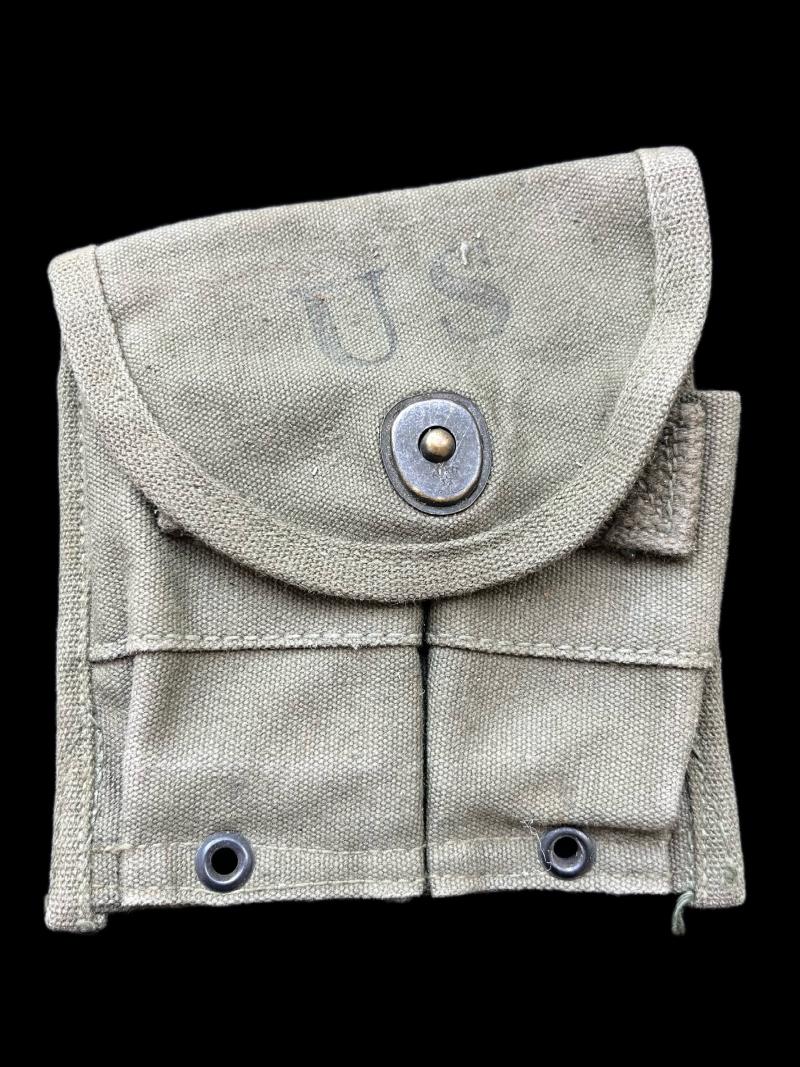 U.S. M1 CARBINE MAGAZINE POUCH