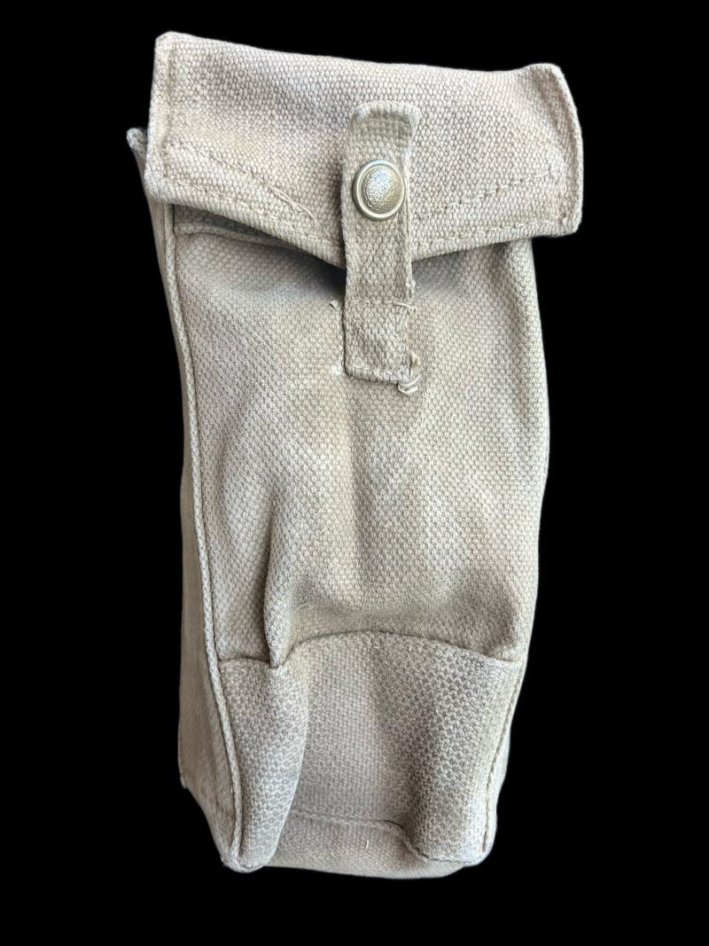 BRITISH 37 PATTERN MKII AMMUNITION POUCH