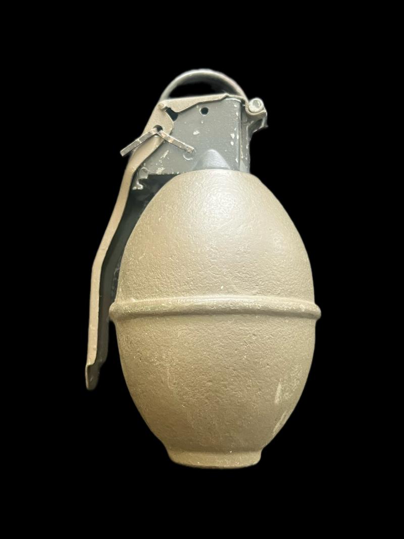 REPLICA U.S M26 FRAG GRENADE (METAL MADE)