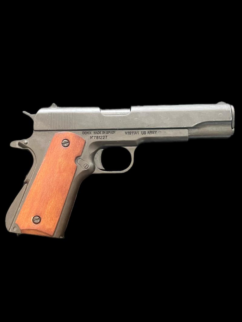 DENIX REPLICA U.S. COLT 1911 PISTOL