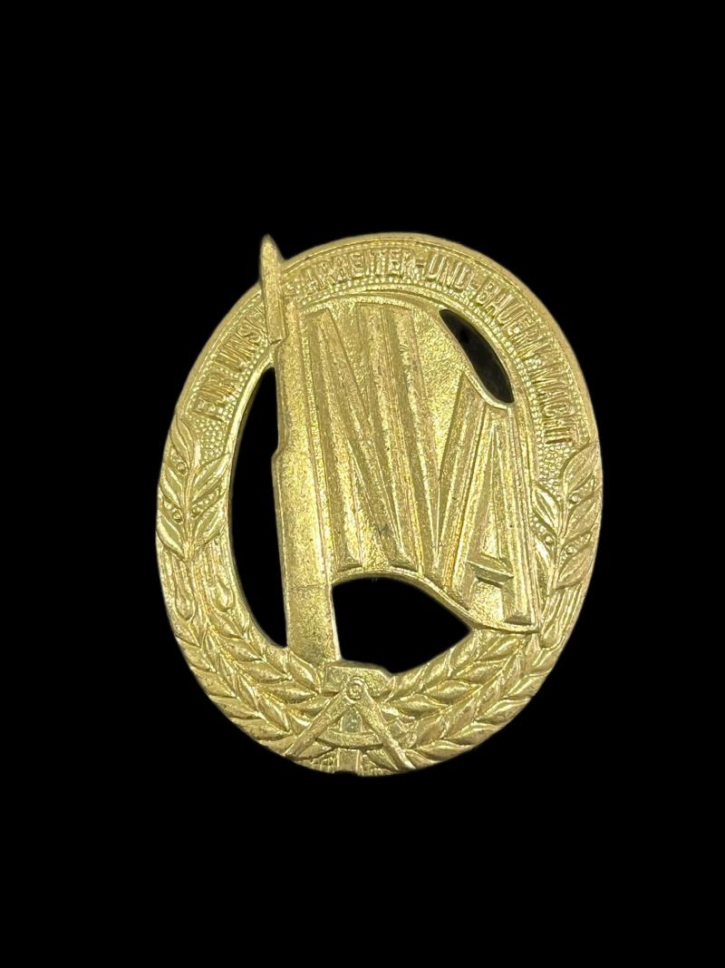 GERMAN NVA BADGE