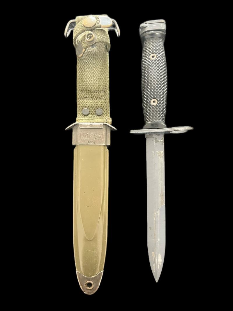 U.S M7 BAYONET