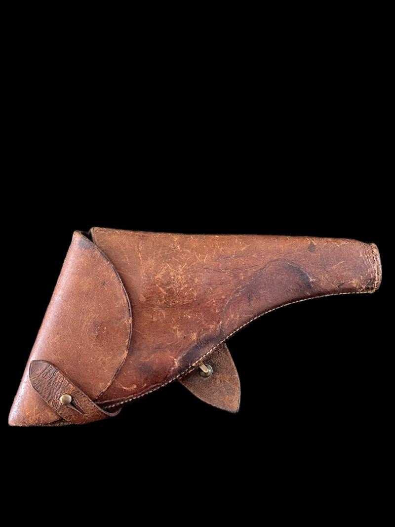 WW1 WEBLEY MK.VI REVOLVER HOLSTER