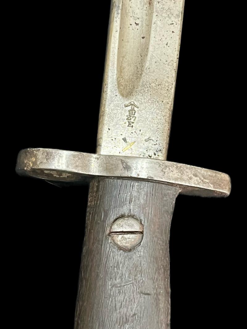 BRITISH ADMIRALTY SMLE/LANCHESTER 1907 PATTERN BAYONET