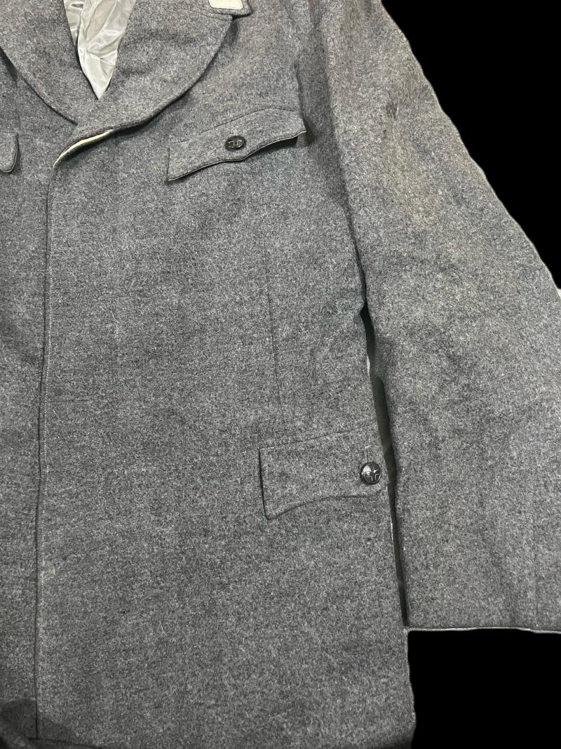 GERMAN DRK UNIFORM SET (DEUTSCHES ROTES KREUZ)